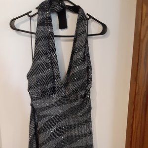 JS Boutique party dress! Perfect for NYE!